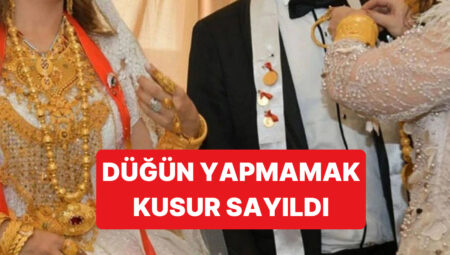 Yargıtay, Nikahtan Sonra Düğün Yapmayan Kocayı Kusurlu Buldu