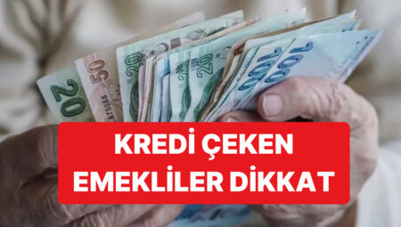Yargıtay’ın Yeni İçtihatıyla Emekli Maaşlarına da Bloke Konabilecek