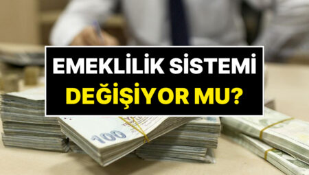 Yeni Emeklilik Sistemi Yolda! Şimşek ve Işıkhan’dan Dikkat Çeken Açıklamalar