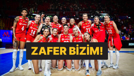 Zafer Bizim: Filenin Sultanları Hollanda’yı Meskeninde Mağlup Etti!