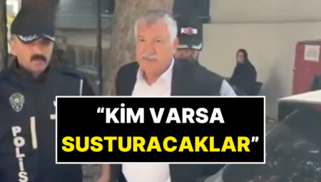 Zeydan Karalar’ın Gözaltına Alındığı Anlar Ortaya Çıktı: “Kim Varsa Susturacaklar”