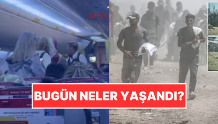 1 Ağustos Cuma Türkiye Gündeminde Neler Vardı?