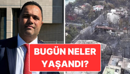 12 Ağustos Salı Türkiye Gündeminde Neler Vardı?