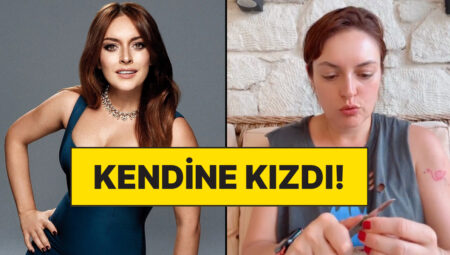 1,5 Saat Bamya Ayıklayan Ezgi Mola’nın İsyanı Gündem Oldu!