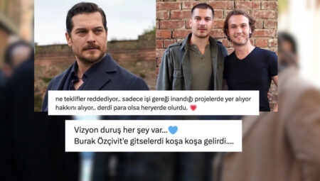 250 Bin Dolarlık Dubai Teklifini Reddeden Çağatay Ulusoy Toplumsal Medyada Övgü Yağmuruna Tutuldu