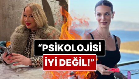 “3 Kişi Yalan” Krizi Büyüyor! Gülçin’in Sert Paylaşımlarına Cemre’den Zehir Zemberek Karşılık Geldi