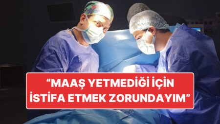 3 Yılda Bin 502 Ameliyata Giren Çocuk Cerrahı Bu türlü İstifa Etti: “Geçinemediğim İçin Özel Hastaneye Gidiyorum”