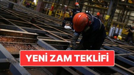 600 Bin Kamu Emekçisini İlgilendiriyor: Hükümetin Artırım Teklifi Belirli Oldu