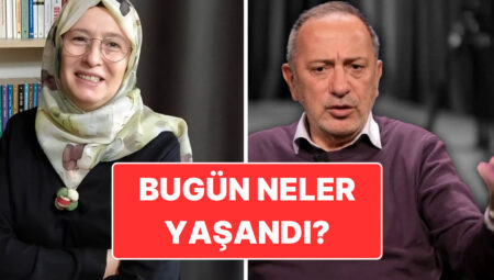 7 Ağustos Perşembe Türkiye Gündeminde Neler Vardı?