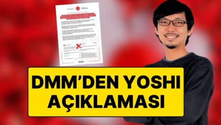 “7 Yılım Boşa Gitti” Diyerek Oturma Müsaadesinin Reddedildiğini Söyleyen Yoshi Enomoto İçin DMM’den Açıklama Geldi