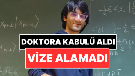 ABD’den Doktora Kabulü Alan ODTÜ Fizik Mezununun Vizesi Reddedildi