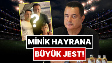 Acun Ilıcalı, Restoranda Karşılaştığı Somalı Minik Hayranına Unutamayacağı Bir Gün Yaşattı!