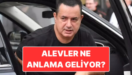 Acun Ilıcalı’nın “Alev” Paylaşımı Fenerbahçe Taraftarlarını Heyecanlandırdı: Kerem Aktürkoğlu mu Geliyor?