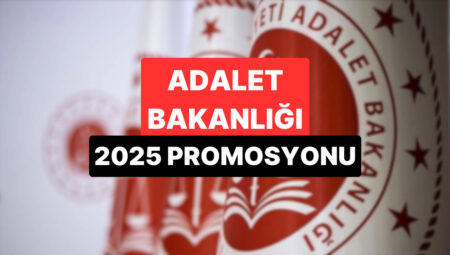Adalet Bakanlığı Promosyon 2025 Anlaşması: Promosyon Belirli Oldu mu, Ne Kadar?