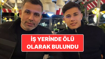 Adana Demirspor’un Kalecisi Murat Uğur’un Acı Günü: Kuyumcu Babası Dükkanda Meyyit Olarak Bulundu