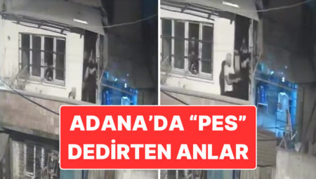Adana’da Sinema Üzere Çatışma: Komşular Balkondan Birbirine Uzun Namlulu Silahla Ateş Açtı