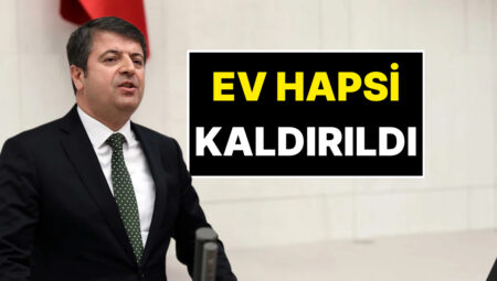 Adıyaman Belediye Başkanı Abdurrahman Tutdere’nin Ev Mahpusu Kaldırıldı