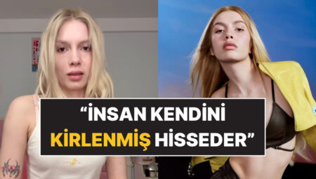 Aleyna Tilki, Gündemdeki Taciz Savlarına Reaksiyonsuz Kalmadı: “Başına İstismar Üzere Bir Olay Geldiğinde…”