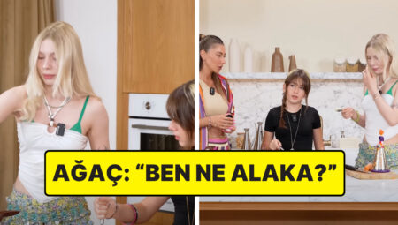 Aleyna Tilki’nin Melisa Ilıcalı’ya Ağaçlarla İlgili Bi’ Garip Sorusu Toplumsal Medyada Viral Oldu!