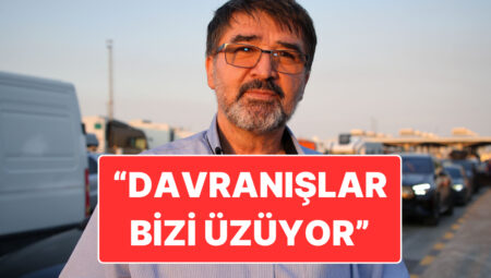 Almanya’ya Dönüş Yolunda Sitem: “Türkiye’de Bize Karşı Davranışlar Bizi Üzüyor Lakin Yıldırmıyor”