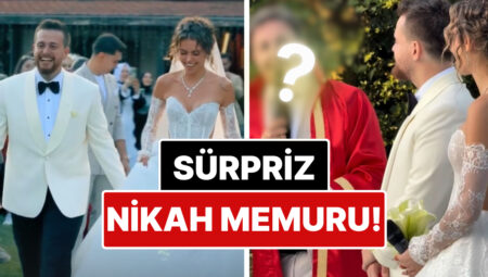 Altın Kelebek’te Evlenme Teklifi Etmişti: YouTuber Alper Rende ve Betül Çakmak Evlendi!