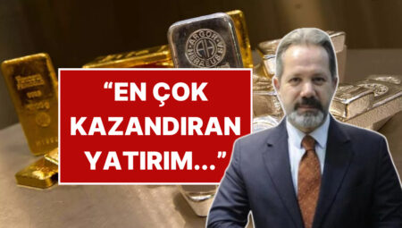 Altın mı Gümüş mü? İslam Memiş En Çok Kazandıran Yatırım Aracını Açıkladı