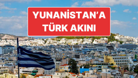 Altın Vize Uygulamasına Ağır Talep: Türkler, Yunanistan’a Akın Ediyor!