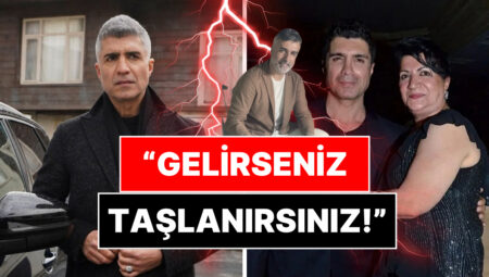Annesi Kadriye Deniz ve Ağabeyi Ercan Deniz’i Hayatından Eksiksiz Silen Özcan Deniz Birinci Sefer Vasiyetini Açıkladı!