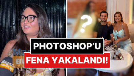 Annesi Sibel Can’a Benzerliğiyle Gündem Olan Melisa Ural’ın Photoshop’u Dikkatli Kullanıcılardan Kaçamadı!