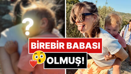 Annesiyle Alakası Yok: Kocaman Olan Kızını Sırtında Taşıyan Aslı Enver, Elay’ın Son Halini Paylaştı!