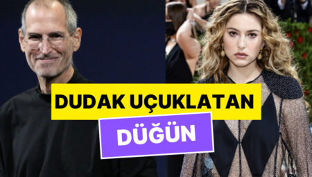Apple’ın Kurucusu Steve Jobs’un Kızından Maliyetiyle Dudak Uçuklatan Düğün