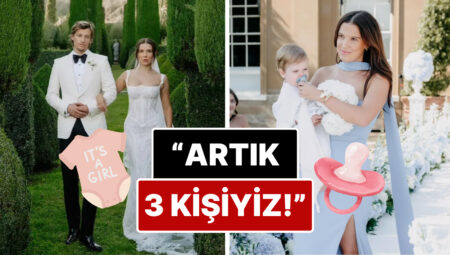 “Artık Üç Kişiyiz”: 21 Yaşındaki Millie Bobby Brown Evliliğinin Yıldönümünde Kız Evlat Edindiklerini Duyurdu!