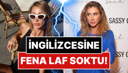 Arya Bektaş’a Konuk Olan Şevval Şahin, Şeyma Subaşı’nın İngilizce “Hevesine” Üzücü Laf Soktu!