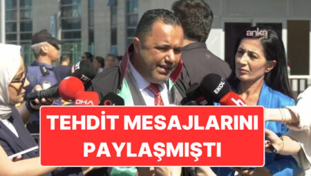 Avukat Rezan Epözdemir Gözaltına Alınmıştı: Ahmet Minguzzi Davasında Tehdit Bildirilerini Kendi Gönderdi Argümanı
