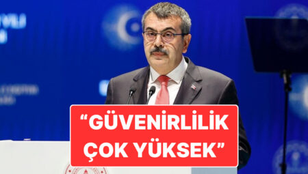 Bakan Yusuf Tekin’den LGS Açıklaması: “LGS İptal Edilmeyecek”