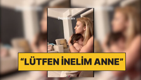 Balıkesir Sarsıntısına Yemek Masasında Yakalanan Aile, Gelen İkaz Bildirimi ve Sonrasında Yaşananları Paylaştı