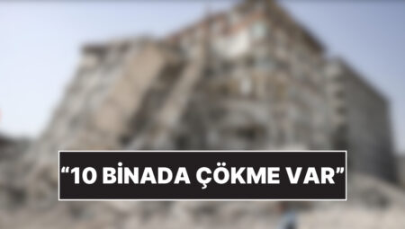 Balıkesir Sındırgı Belediye Başkanı Serkan Sak’tan Depreme Dair Birinci Açıklama: “10 Binada Yıkım Meydana Geldi”