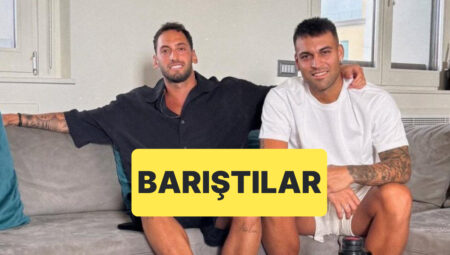 Basın Üzerinden Restleşen Hakan Çalhanoğlu ve Lautaro Martinez Barıştı