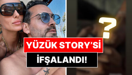 Bebek mi Geliyor? Bestemsu Özdemir Kısa Müddettir Aşk Yaşadığı Ersin Görkem’den Çabucak Evlilik Teklifi Aldı!