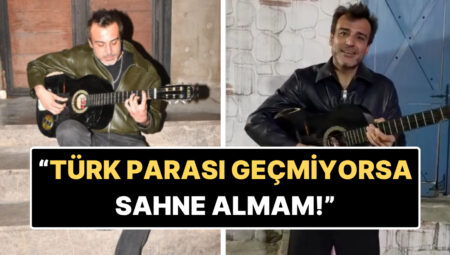 Benden Sonra Müziğiyle Popülerlik Kazanan İstek Tamer’in İptal Ettiği Sahnesi Sonrası “Prim Kasıyor” Argümanı