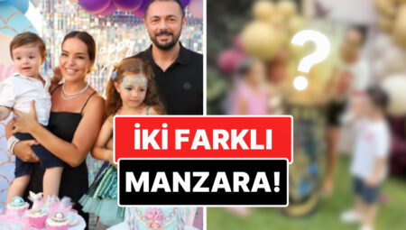 Bengü ve Apansız Boşandığı Eşi Selim Selimoğlu Kızlarının Doğum Gününde Bile Bir Ortaya Gelmediler!