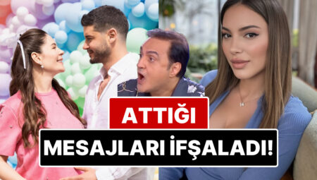 Berk Oktay’ın Kendisini Toplumsal Medyadan Taciz Ettiğini Argüman Eden Tuğçe Aral Canlı Yayında İletileri Gösterdi!