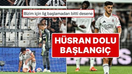 Beşiktaş 2-4 Shakhtar Donetsk: Beşiktaş, UEFA Avrupa Ligi’nde Arda Turan’ın Ekibine Direnemedi