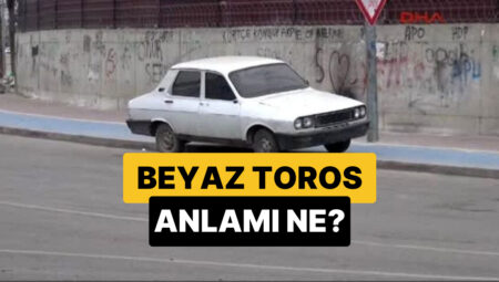 Beyaz Toros Olayı Nedir? Beyaz Toros Ne Manaya Gelir?