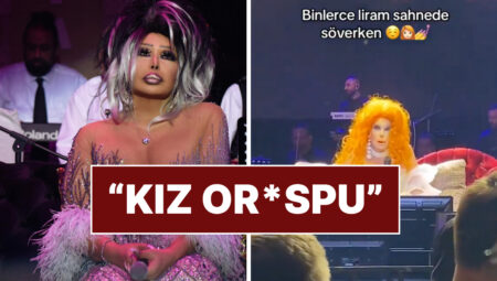 Bir Seyirci, Binlerce Lira Ödediği Konserde Bülent Ersoy’un Küfürü Karşısında Neye Uğradığını Şaşırdı!