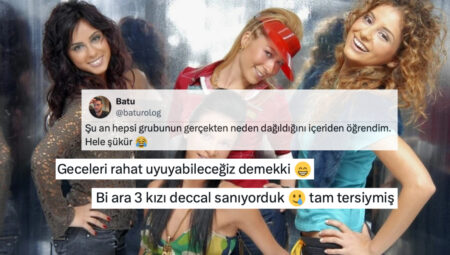 Bir X Kullanıcısının Hepsi Kümesinin Dağılma Nedeniyle İlgili Argümanları X Halkında Heyecan Yarattı!