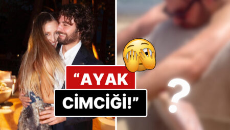 Birkan Sokullu ve Eda Gürkaynak’ın Aşk Dump’ında Birden Ortaya Çıkan “Ayaklı Sevgi Gösterisi” Tat Kaçırdı!