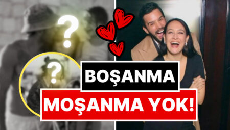 Bize de Nasip Olur mu? Barış Arduç’tan Gupse Özay’la Boşanma Savını Kökünden Kurutacak Aşk Paylaşımı!