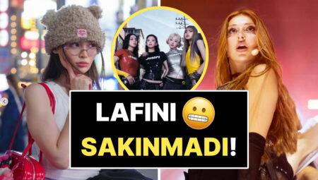 Blackpink Konserine Giden Fenomen Meryem Can’dan Manifest Sueda’nın Reaksiyon Çeken Kelamlarına Sert Gönderme!