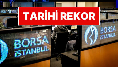 Borsa İstanbul’da Tarihi Rekor! 400 Gün Sonra Bir Birinci Gerçekleşti